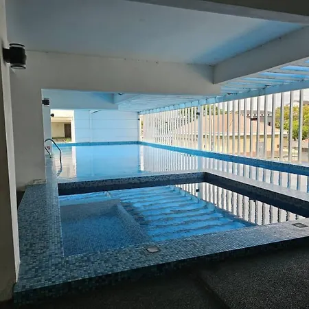 A&H Homestay Seberang Jaya With Swimming Pool